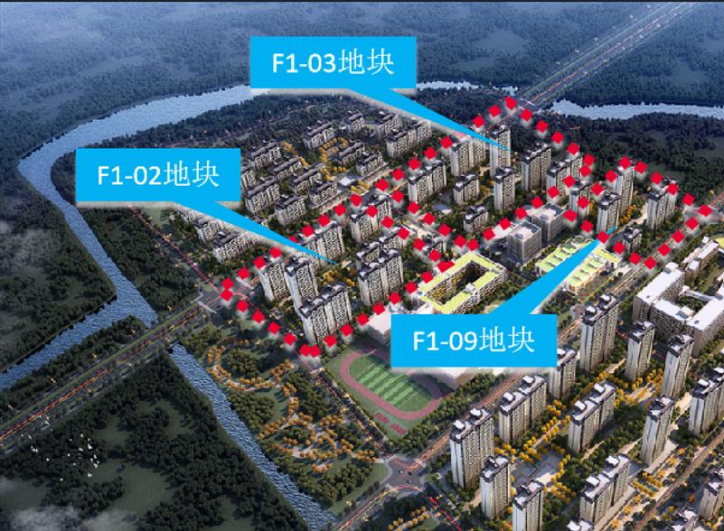 交大創(chuàng)新港F1-02、03、09地塊項(xiàng)目順利通過(guò)竣工驗(yàn)收